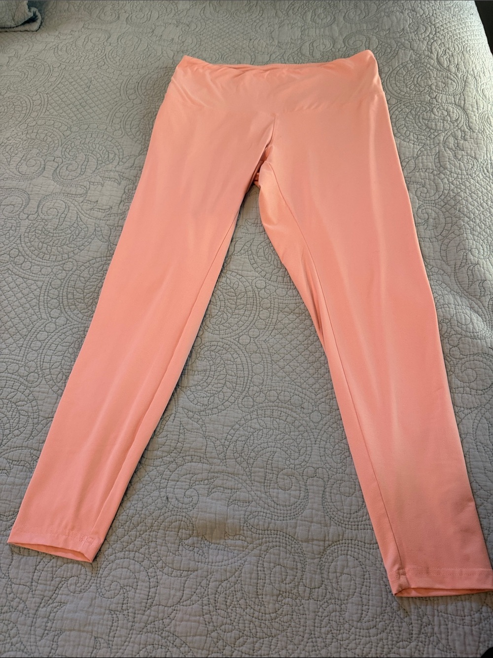 HALARA Soft Coral Leggings